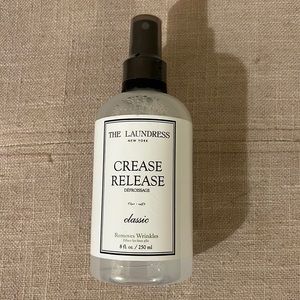 The Laundress Crease Release